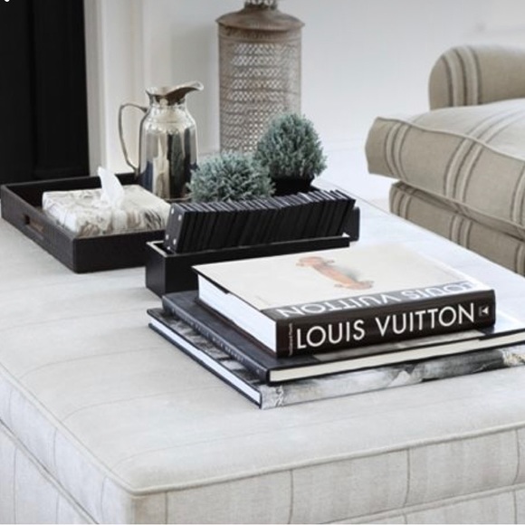 Louis Vuitton Other - NWT Louis Vuitton Coffee Table Book